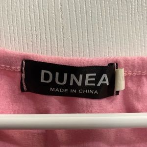 Dunea Maternity Maxi Dress